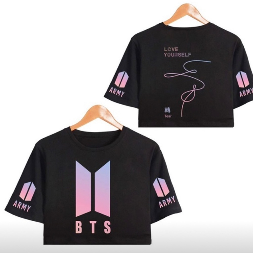 BANGTANSONYEONDAN (BTS) Shirt